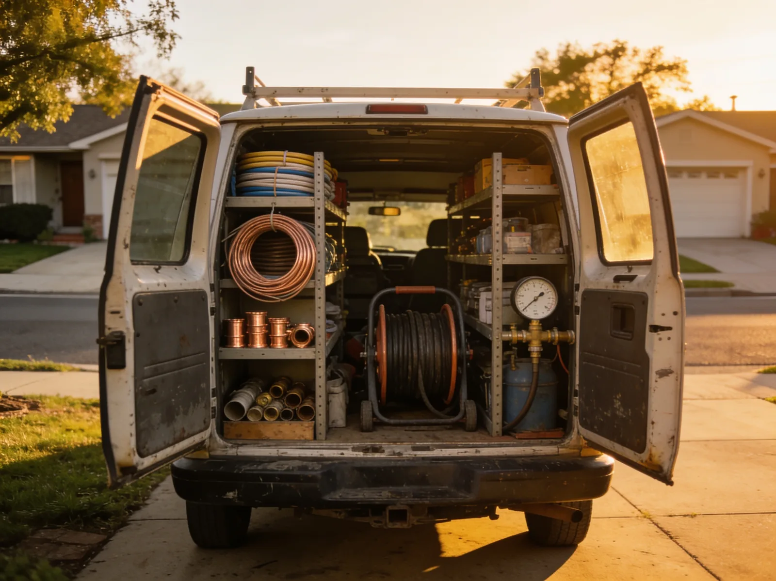 Emergency Plumber company in Sweet Valley, PA